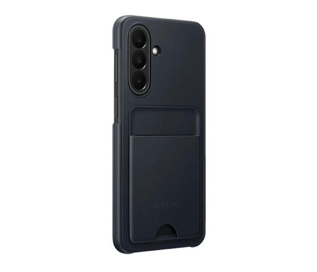 Samsung Card Slot Case do Galaxy A27 (czarny) - 1535625 - zdjęcie